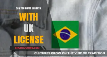 Driving in Brazil with a UK License: What You Need to Know