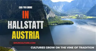 Exploring Hallstatt, Austria: Can You Drive In?