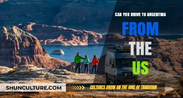 Road Trip to Argentina: A Cross-Continental Driving Adventure