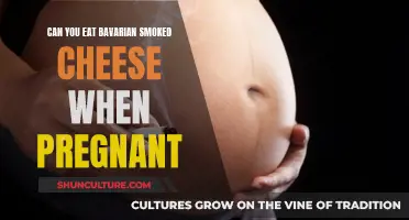 Is Bavarian Smoked Cheese Safe for Pregnant Women?