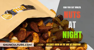 Brazil Nuts at Night: Healthy Snack or Sleep Disruptor?