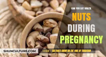 Pregnancy and Brazil Nuts: Safe or Risky? Expert Advice