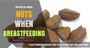 Breastfeeding and Brazil Nuts: Safe or Risky for New Moms?