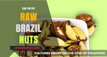 Can You Eat Raw Brazil Nuts? Health Benefits and Risks Explained