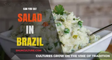 Exploring Brazilian Cuisine: Can You Enjoy Salad in Brazil?