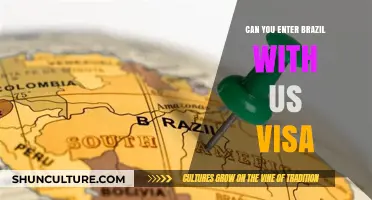 Can You Enter Brazil with a US Visa? Key Facts