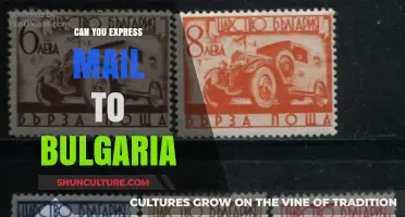Swift and Secure: Express Mail Services to Bulgaria