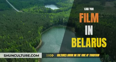 Filming in Belarus: What You Need to Know