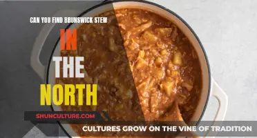 Brunswick Stew: A Southern Comfort Unknown in the North