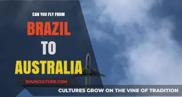 Exploring Direct Flights: Brazil to Australia Travel Options Revealed