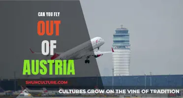 Exploring Austria: Air Travel Options and Restrictions