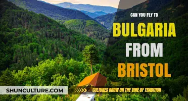 Bristol to Bulgaria: Your Comprehensive Flight Guide