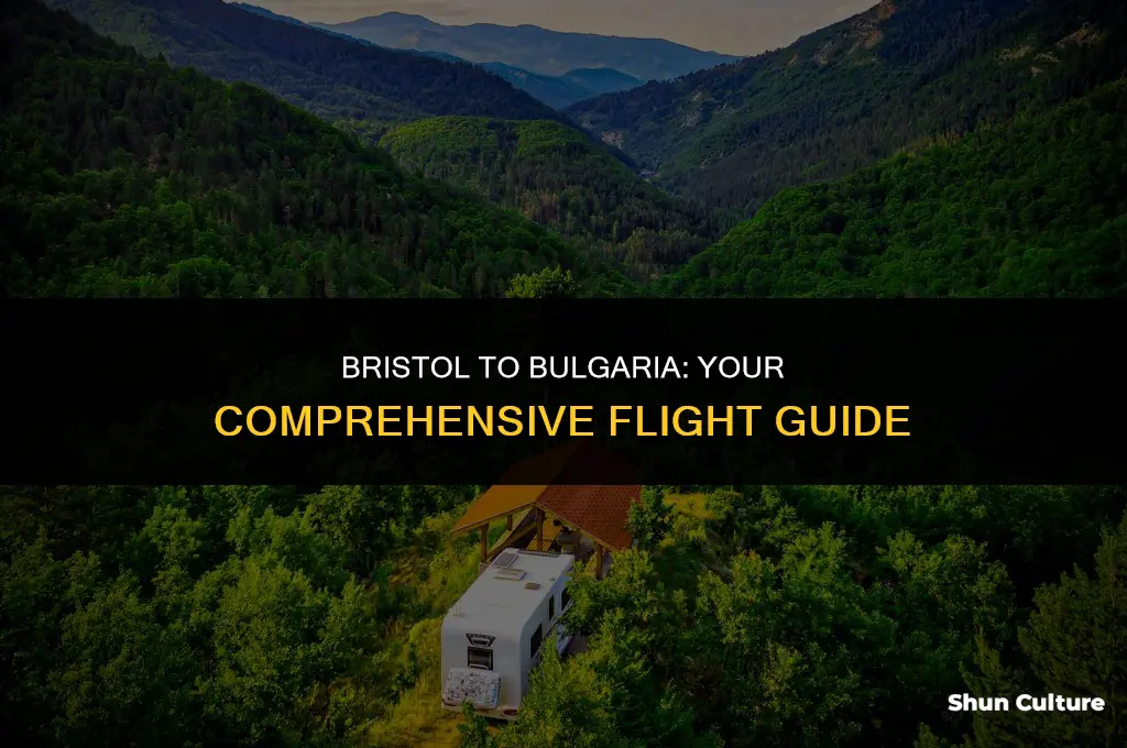 can you fly to bulgaria from bristol