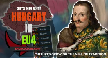 Forming Austria-Hungary in EU4: Is It Possible?