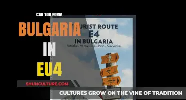 Conquering the Balkans: A Guide to Forming Bulgaria in EU4