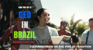 Exploring GED Options: Can You Earn a GED in Brazil?