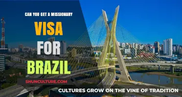 Missionary Visa for Brazil: Requirements, Process, and Application Guide