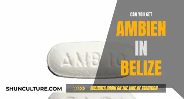 Traveling to Belize? Know Your Ambien Access