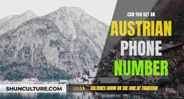 Getting an Austrian Phone Number: Is It Possible?