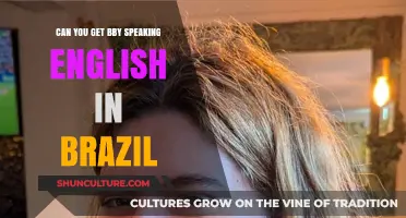 Speaking English in Brazil: Navigating Language Barriers and Cultural Connections