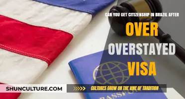 Overstayed Visa in Brazil? Your Path to Citizenship Explained