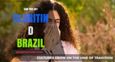 Claritin D in Brazil: Availability, Alternatives, and Travel Tips
