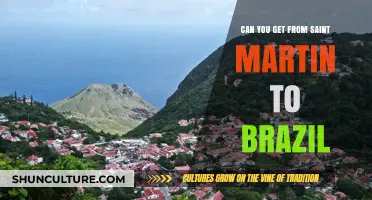 Traveling from Saint Martin to Brazil: Routes, Tips, and Essentials