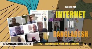 Exploring Internet Access in Bangladesh: Availability, Challenges, and Solutions