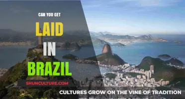 Exploring Romance and Connections: Can You Get Laid in Brazil?
