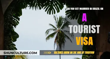 Marrying in Brazil: Tourist Visa Rules and Wedding Possibilities