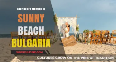 Sunny Beach, Bulgaria: A Perfect Destination for Your Dream Wedding