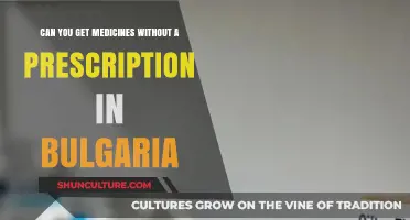 Exploring Over-the-Counter Medication Options in Bulgaria