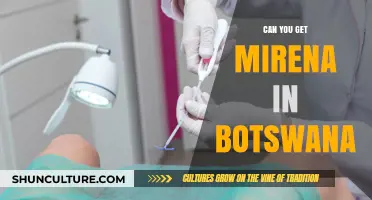 Mirena in Botswana: Availability, Access, and Family Planning Options