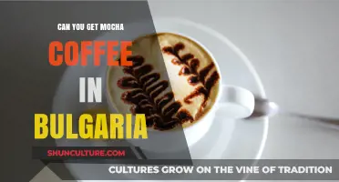 Exploring Bulgarian Coffee Culture: Mocha's Presence in the Balkans