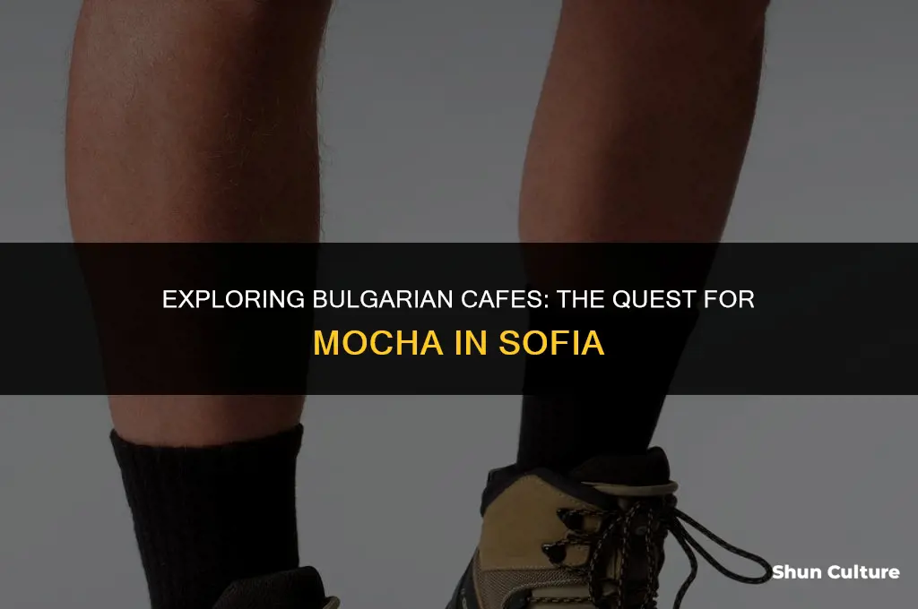 can you get mocha in bulgaria