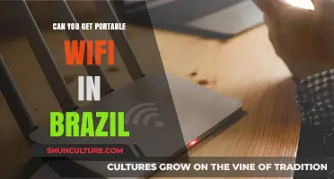 Portable WiFi in Brazil: Your Ultimate Guide to Staying Connected