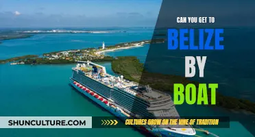 Exploring Belize: Can You Get There by Boat?