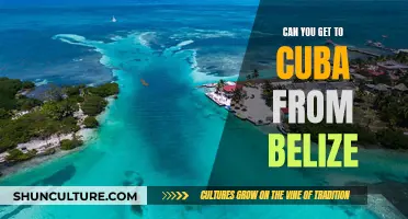 Traveling to Cuba from Belize: Is It Possible?