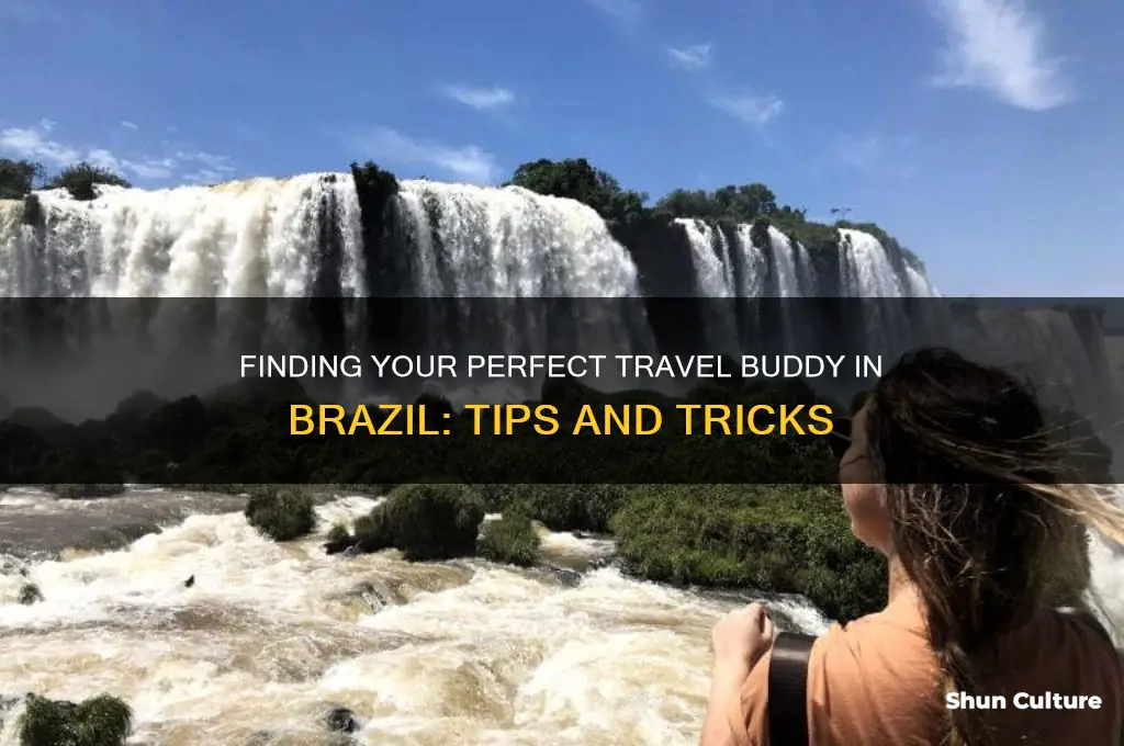 can you get trvael buddy in brazil