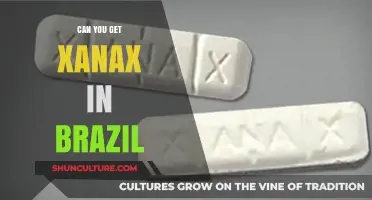 Xanax Availability in Brazil: Legal Status and Prescription Requirements Explained