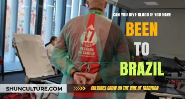 Traveling to Brazil? Here’s What You Need to Know About Blood Donation