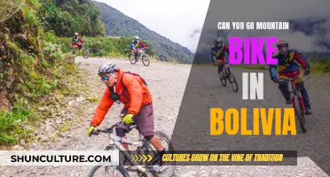 Mountain Biking in Bolivia: Is It Possible?