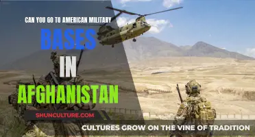 The Elusive Access: American Military Bases in Afghanistan