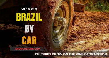 Exploring Brazil by Car: Routes, Challenges, and Travel Tips