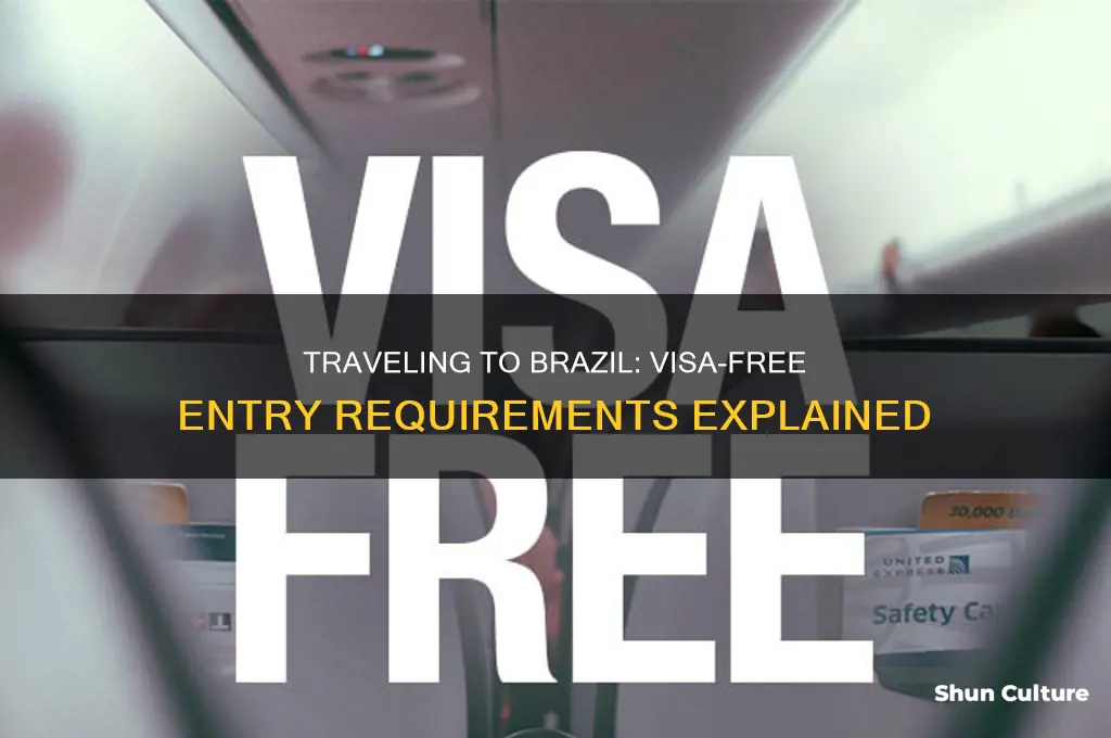 can you go to brazil without a visa