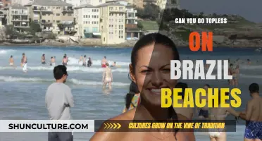 Topless on Brazil Beaches: Legalities, Culture, and Etiquette Explained