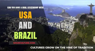 Dual Citizenship USA and Brazil: Legalities, Benefits, and Application Process