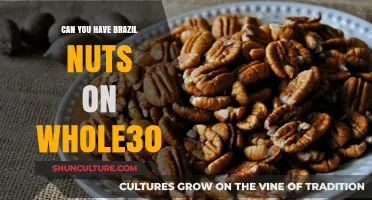 Are Brazil Nuts Whole30 Compliant? A Nutritional Breakdown