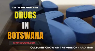 Prescription Drugs in Botswana: Legal Guidelines and Travel Regulations Explained