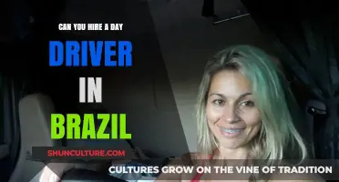 Hiring a Day Driver in Brazil: What You Need to Know